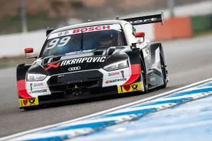 El DTM traslada su test de pretemporada a Hockenheim por el coronavirus