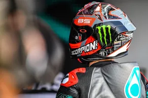 Fabio Quartararo manda en el segundo día del test de MotoGP en Qatar