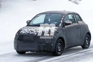 El nuevo Fiat 500e 2020 se enfrenta al duro invierno del norte de Europa