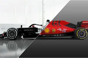 ¿Es el Haas de 2020 un Ferrari repintado?