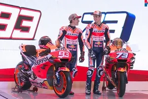 Honda presenta la RC213V de 2020, la MotoGP de los hermanos Márquez