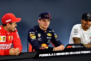 Horner descarta a Hamilton, Vettel u otro piloto que haga sombra a Verstappen