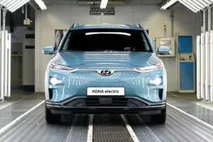 Todo listo para la producción del Hyundai Kona Eléctrico en la República Checa