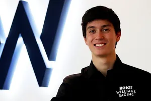 Jack Aitken, piloto reserva de Williams Racing para 2020