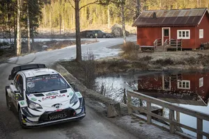Latvala tendrá un rally adicional con Toyota por su abandono en Suecia