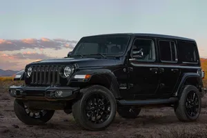 Los lujosos Jeep Wrangler y Gladiator High Altitude debutan en Chicago