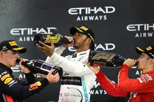 Leclerc es el mejor piloto 'no Red Bull' de la parrilla actual, según Marko