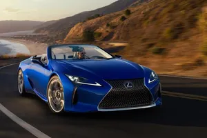Lexus confirma sus novedades para el Salón de Ginebra 2020