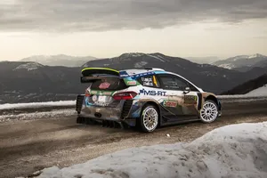 M-Sport amplía su leyenda en el WRC con un nuevo y espectacular récord