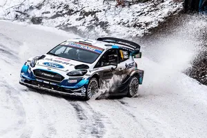 M-Sport apela al espíritu finlandés para dar guerra en el Rally de Suecia
