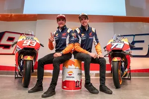 Marc Márquez: "Si Álex quiere quedarse en Honda, tendrá que ganárselo"