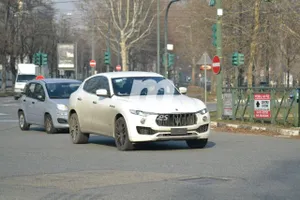 Maserati prueba mejoras técnicas para el Levante 2021