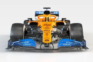 McLaren presenta el F1 de Sainz y Norris para 2020, el MCL35