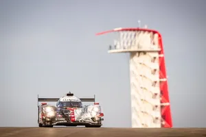 Mejor crono y rotura de motor para Rebellion en el FP2 de Austin