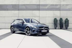 Mercedes arranca la producción de los A 250 e y A 250 e Sedán, los híbridos enchufables