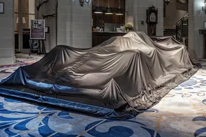 Mercedes F1 desvela la decoración del nuevo W11 de 2020