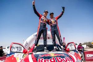 Nasser Al-Attiyah se impone en el Qatar Rally por séptima vez