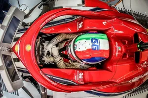 ¿Exceso de optimismo de Giovinazzi?: «Si hago un buen 2020, podría ir a Ferrari»