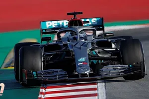 La parrilla virtual de la pretemporada 2020 de F1: sólo Mercedes enseñó algunas cartas