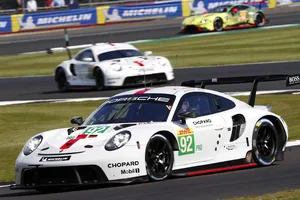 Porsche completa su alineación para las 24 Horas de Le Mans 2020