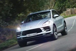 El Porsche Macan estrena el paquete de equipamiento Soul