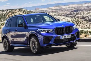 El nuevo BMW X5 M Competition ya tiene precio en España