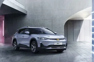 El Chevrolet Menlo ya está a la venta en China, ¿cuánto vale este coche eléctrico?