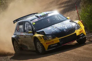 El Rally de Croacia será evento candidato del WRC esta temporada