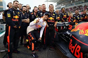 Red Bull echa de menos a Ricciardo: «Fue impactante que se marchara a Renault»