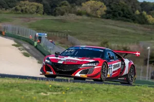 Reno Racing competirá en la Endurance Cup con un Honda NSX GT3 Evo