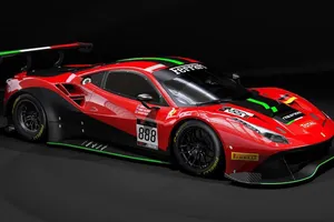Rinaldi Racing correrá con dos Ferrari en el GT World Challenge Europe