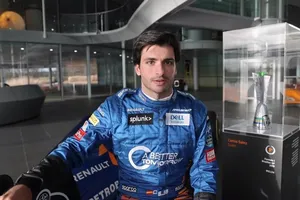 Sainz: «Hemos hecho un 'reset', queremos dar otro paso hacia adelante este año»