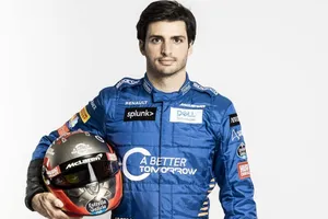 Sainz ya ha iniciado la negociación para renovar con McLaren