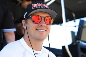 Spencer Pigot pilotará el tercer coche de Rahal en Indianápolis