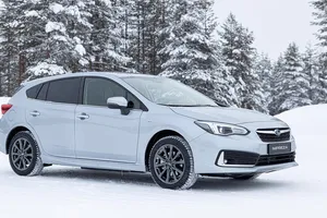 Subaru Impreza Eco Hybrid, entra en escena un nuevo coche híbrido