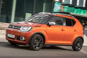 Hay un Suzuki Ignis en oferta por 119 € al mes, ¿merece la pena?