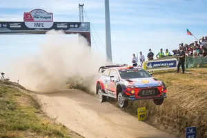 Tänak y Sordo disputarán el Rally Serras de Fafe, Breen hará el Europeo