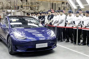 El Tesla Model 3 estrenará una nueva versión «Made in China»