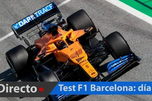 Test pretemporada F1 2020 en directo Barcelona: así ha sido el día 4