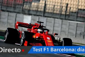 Test pretemporada F1 2020 en directo Barcelona: así ha sido el día 5