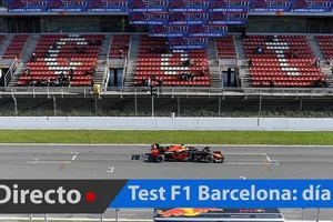 Test pretemporada F1 2020 en directo Barcelona: así ha sido el día 6