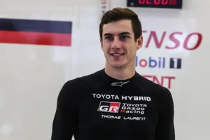 Thomas Laurent, piloto reserva de Toyota en el WEC, ficha por Graff