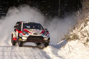 Toyota, Hyundai y M-Sport condensan sus test para el Rally de Suecia