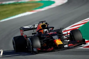 Verstappen presume de Red Bull-Honda: «Va rápido en todo el circuito»