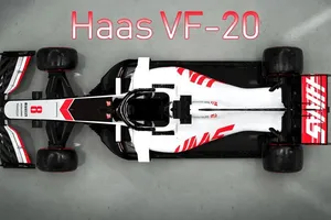 Análisis técnico del Haas VF20: un paso atrás, dos hacia delante (con vídeo)