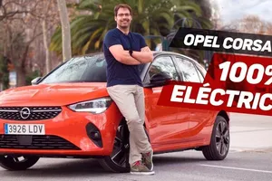 Vídeo: Opel Corsa-e, un especialista en la ciudad
