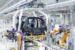 Volkswagen recalcula la producción de los eléctricos ID.3 e ID.4 en Zwickau