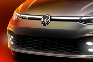 El nuevo Volkswagen Golf GTD, diésel y deportivo, será presentado en Ginebra