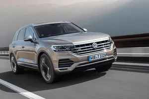 Volkswagen cesa la producción del Touareg V8 TDI, con menos de un año a la venta