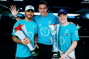 Wolff, muy seguro de la continuidad de Mercedes: «Queremos seguir en 2021»